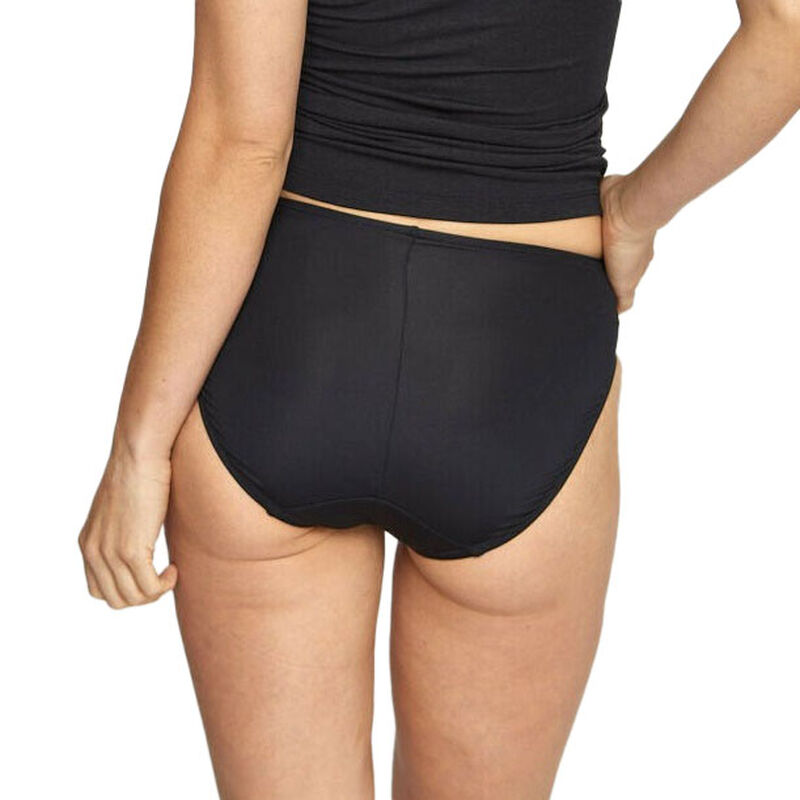 Jockey No Ride Up Lace High Cut image number 1